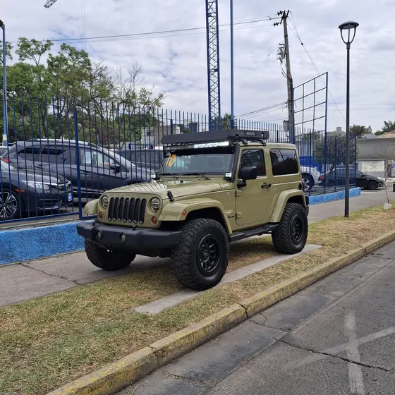 Jeep Wrangler 3.6 Sahara 4x4 At