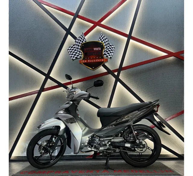 Yamaha Crypton Fi