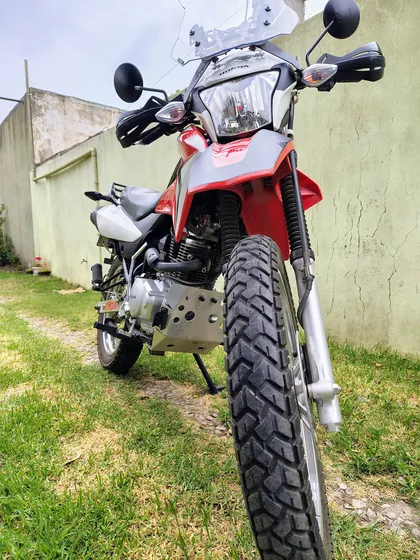 Honda Xr150l C.n.otamendi