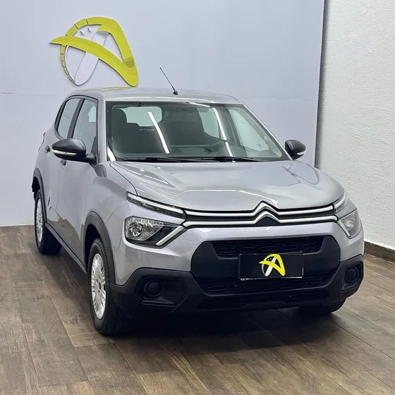 Citroën C3 Live 1.0 Flex 6v 5p Mec.