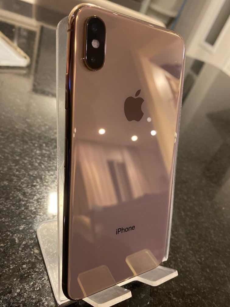 IPHONE 14 MAX PRO GOLD