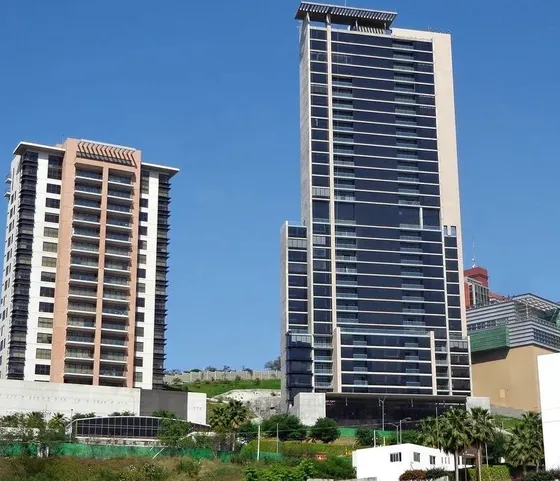 Departamento Renta Arcángeles De Lujo, Amueblado, Torre 3