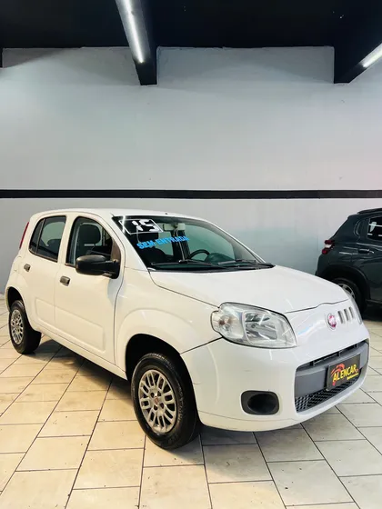 Fiat Uno 1.0 Vivace Flex 5p