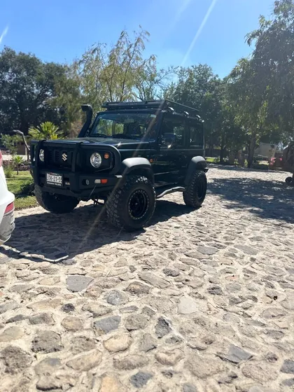 Suzuki Jimny 1.5 Glx At