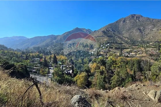Gran Terreno, Con Proyecto, Sector Arrayán