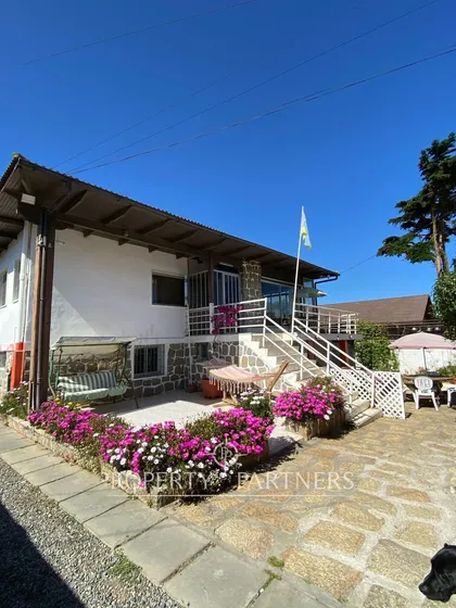 El Quisco, Gran Casa A Pasos De La Playa