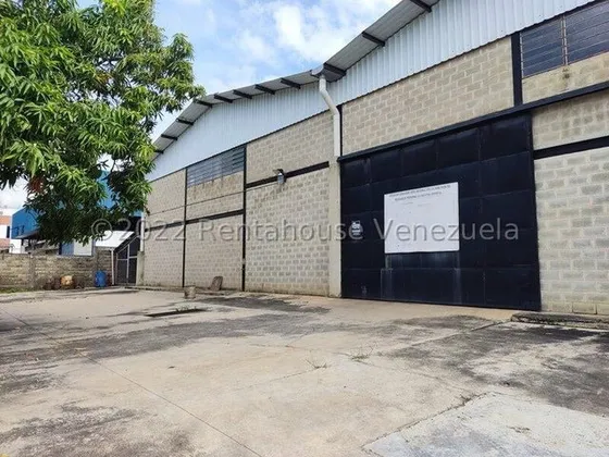 Galpon En Venta  Zona Industrial El Castillito San Diego  Carabobo Leida Falcon Lf23-6828