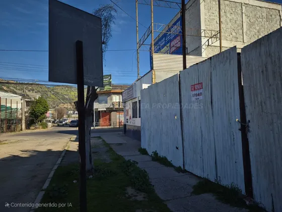 Terreno Urbanizado En Calle Cochrane, 95 Mt2, La Calera