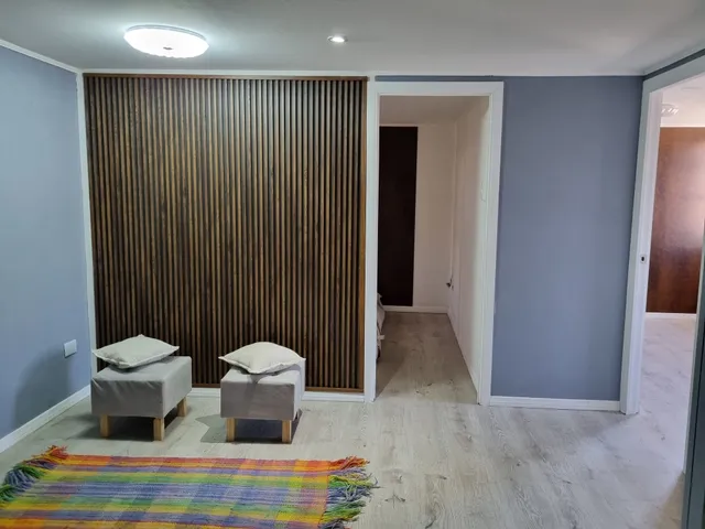 Flamante 2 Dorm, 1 Baño, Estacionamiento, Pasos Metro Macul