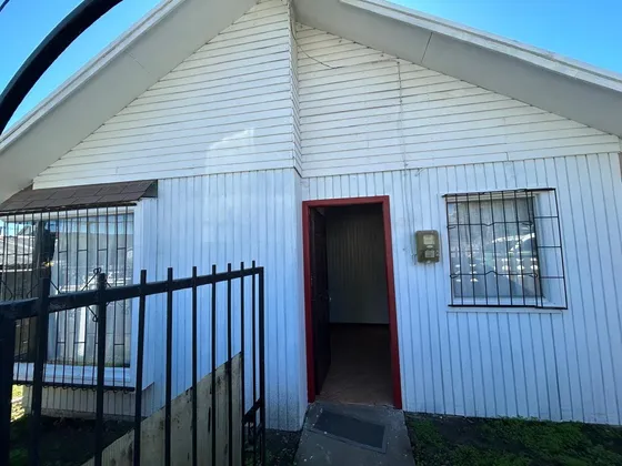 Casa En Arriendo 8 Oriente Chiguayante (97717)