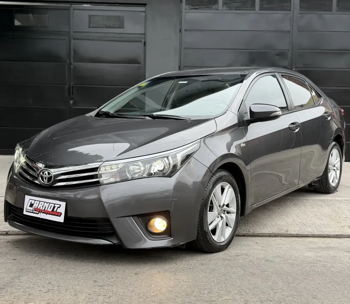 Toyota Corolla 1.8 Xei Mt Pack 140cv