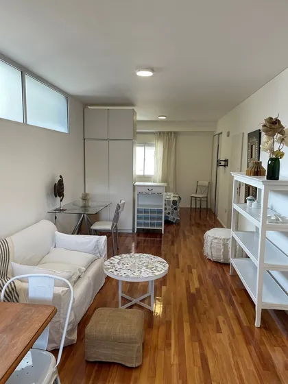 Departamento  En Alq. Temporario En Palermo Chico, Capital Federal, Buenos Aires
