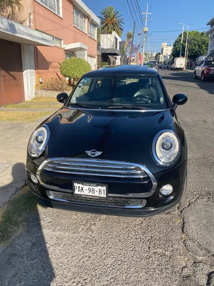 Mini Cooper 1.5 Pepper Mt