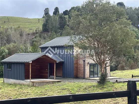 Arrendamos Casa Nueva En Condominio De Nueva Braunau