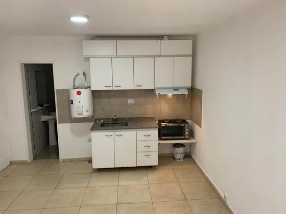 Departamento Monoambiente En Venta - 1 Baño - Morón  