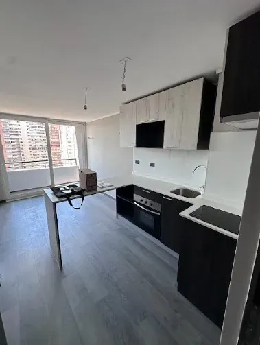 Departamento En Arriendo De 1 Dorm. En Macul