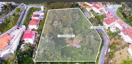 Terreno En Venta San Antonio De Los Altos Sector El Picacho