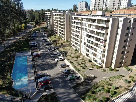 Hermoso Departamento En Borde Laguna (60428)