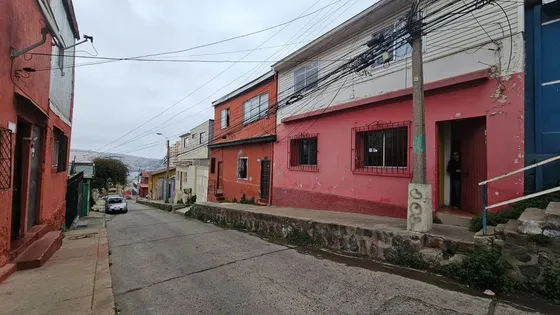 Casa En Venta Amoblada Cerro Baron