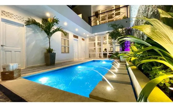 Linda Casa En Renta Por Día Y Eventos En Cartagena