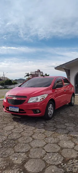 Chevrolet Onix Hatch Ls 1.0 8v Flexpower 5p Mec.