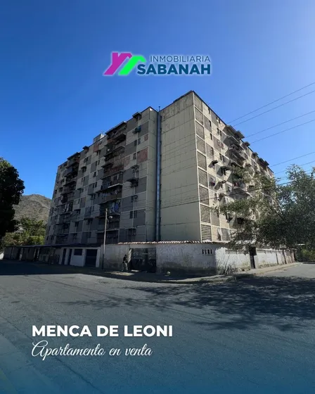 #440 Apartamento En Menca De Leoni En Guarenas 