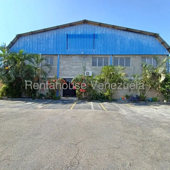 Venta Espectacular Galpon Totalmente Operativo Con Planta Electrica Y Cerrado Completamente Ubicado En Zona Industrial 3 Barquisimeto Mehilyn Perez Tu Asesor De  Confianza