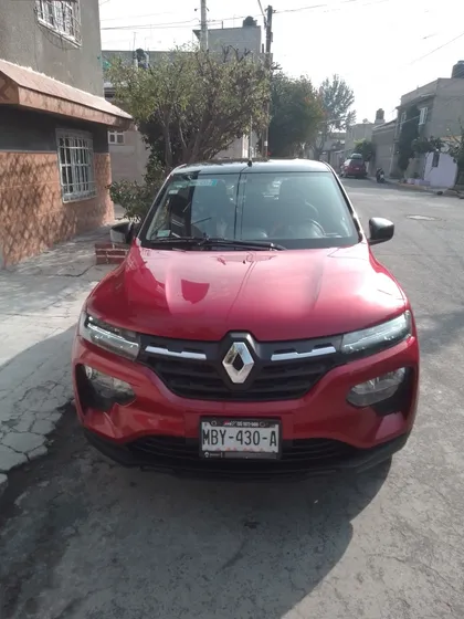 Renault Kwid 1.0 Bitono