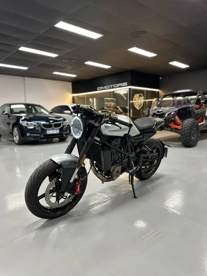 Husqvarna 701 Vitpilen