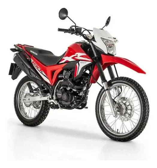 Honda Xr 190 - 0km 2024- Domotos - Agencia Oficial