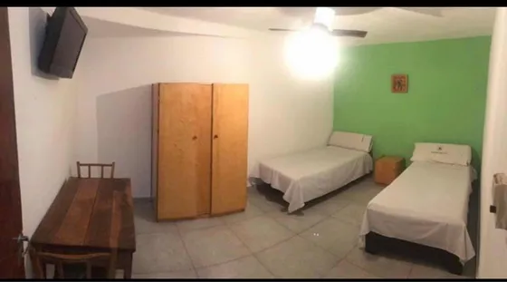 * Hotel Familiar Residencial * Alquiler Habitacion Mensual