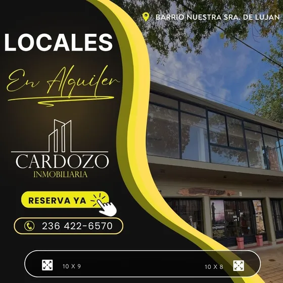 Locales Amplios En Alquiler Excelente Ubicacion Junin Prov Bs As 50 Mts Av Respuela