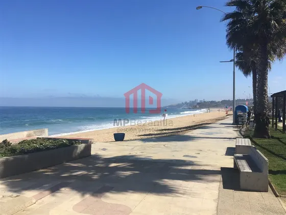 Departamento En Arriendo De 4 Dorm. En Viña Del Mar