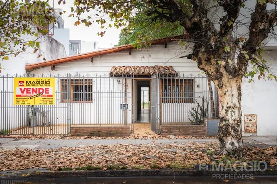 Casa En Ramos Mejia