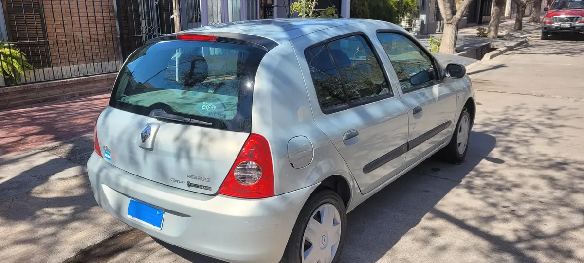 Renault Clio 1.2 Tric Pack Da+aa552281666204487683