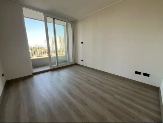 En Arriendo Depto Nuevo 2d1b Ñuñoa - Linea 5 Y 6 Metro