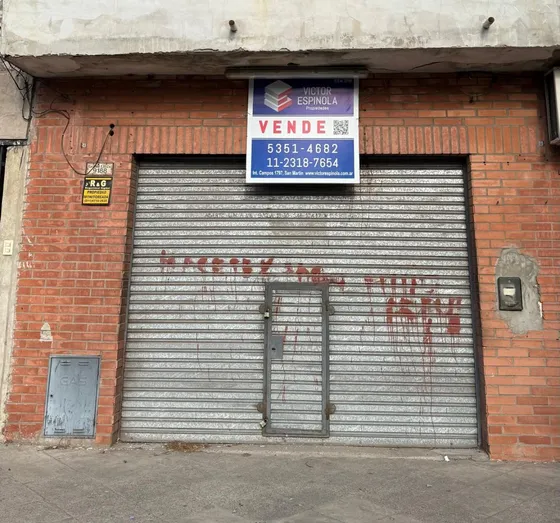 Venta Local 50 Mts 2 Loma Hermosa 