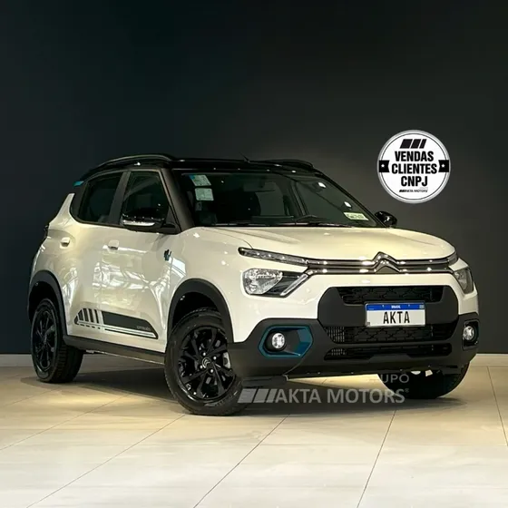 Citroën C3 You! Turbo 200 At