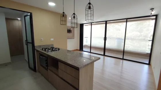 Apartamento En Arriendo Vereda Los Alticos San Antonio De Pereira 643-8050323