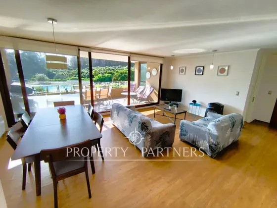 Hermoso Departamento En Condominio Costa Puyai 2