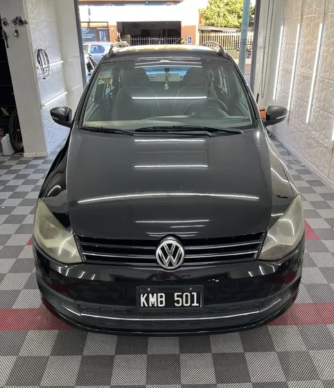 Volkswagen Suran 1.6 Comfortline 101cv 11a