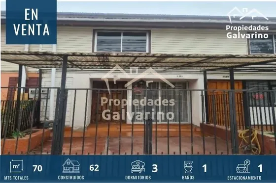 Casa En Venta De 3 Dorm. En La Serena
