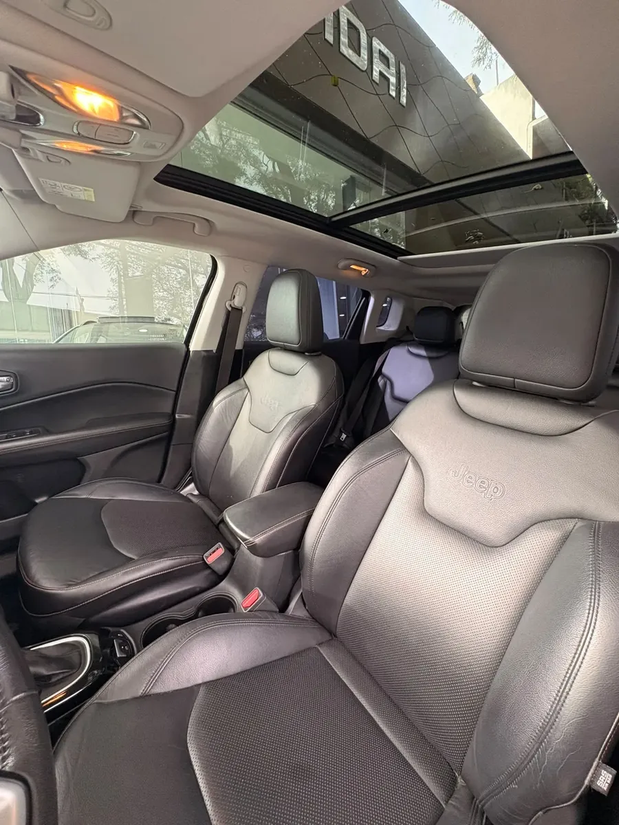 Jeep Compass limites 2.4 AT9 AWD5370340423558860819