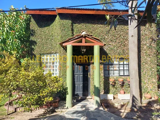 Casa Quinta En Monte Grande 2100 M²