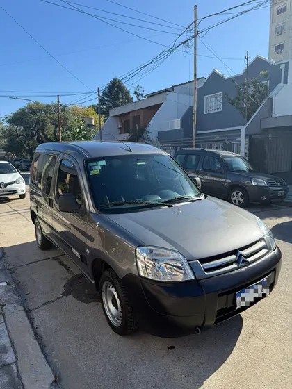 Citroën Berlingo Furgon 1.6 Hdi 92 Bussines Mixto