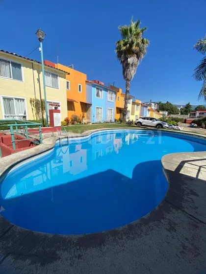 Casa En Condominio, Lomas Tzompantle