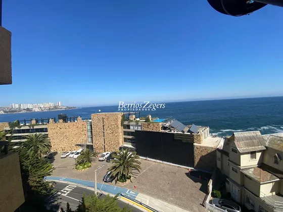 Departamento En Arriendo Amoblado 2 Dorm, 2 Baños En Concón