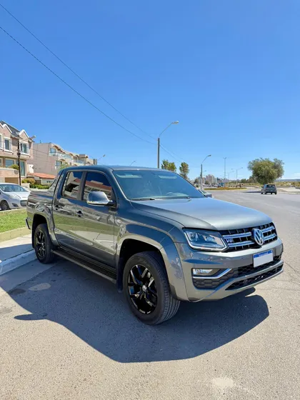 Volkswagen Amarok 3.0 Cd Tdi 258cv V6 Highline 4x4 At