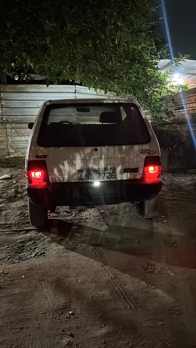 Fiat Uno 2002 1.0 Fire 3p — foto 9