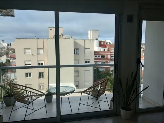 Venta Depto Monoambiente Contrafrente San José